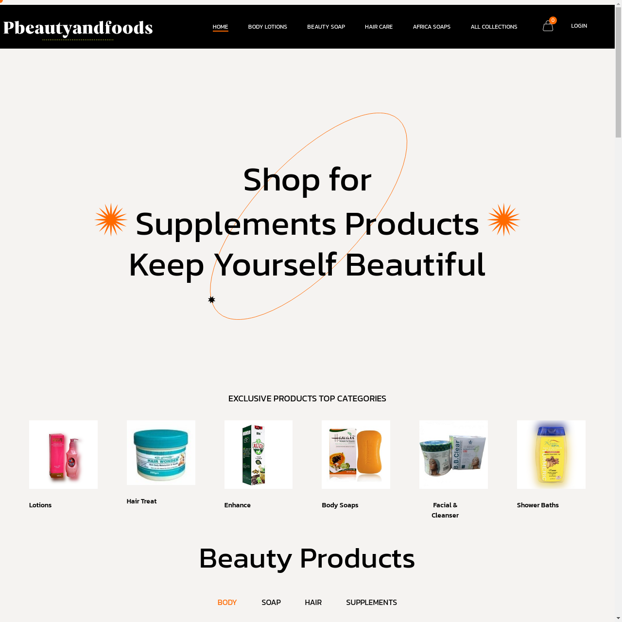 Pbeautyandfoods